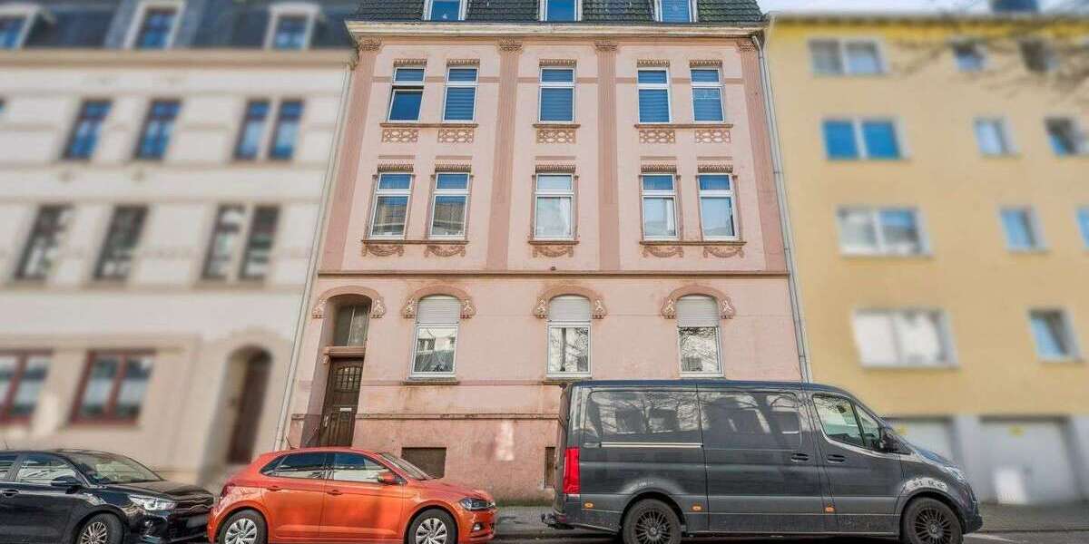 Einfamilienhaus Wuppertal Gemarkung Barmen - 19 Zimmer, 443 m&sup2;, 569.000&euro; | Angebot:25892022