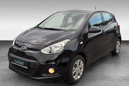 Hyundai i10 Classic Klima Radio 1.Hd 85.715 km 4.600 &euro; Wuppertal 42327