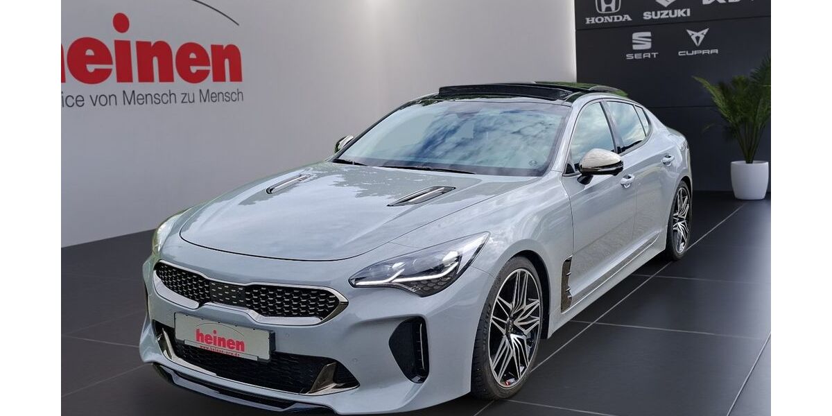Kia Stinger 22.000 km 49.499 &euro; Holzwickede 59439