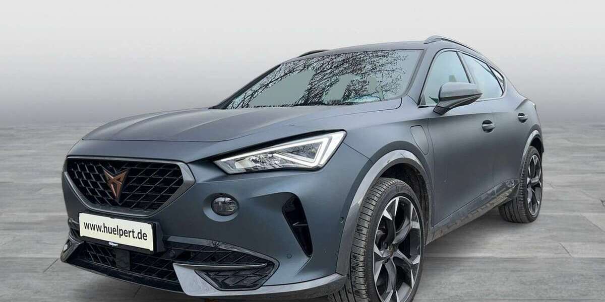 Cupra Formentor 39.097 km 27.370 &euro; Dortmund 44269