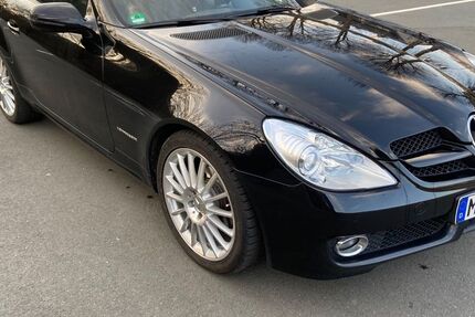 Mercedes-Benz SLK 200 163.000 km 8.200 &euro; Werdohl 58791