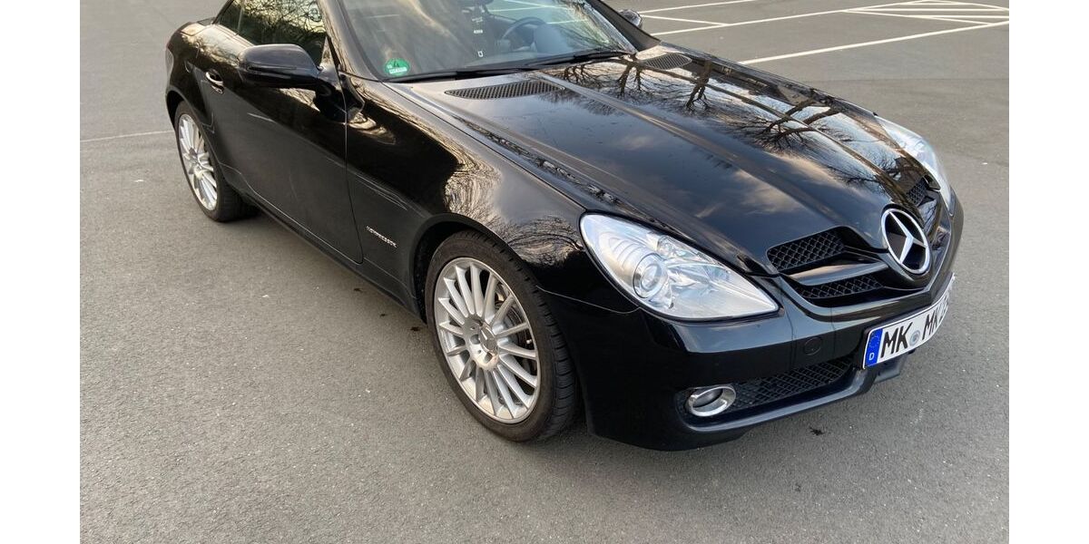 Mercedes-Benz SLK 200 163.000 km 8.200 &euro; Werdohl 58791