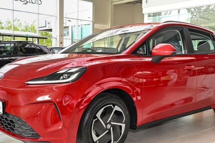 MG 4 EV Urban 10.000 km 21.880 &euro; Wuppertal 42103