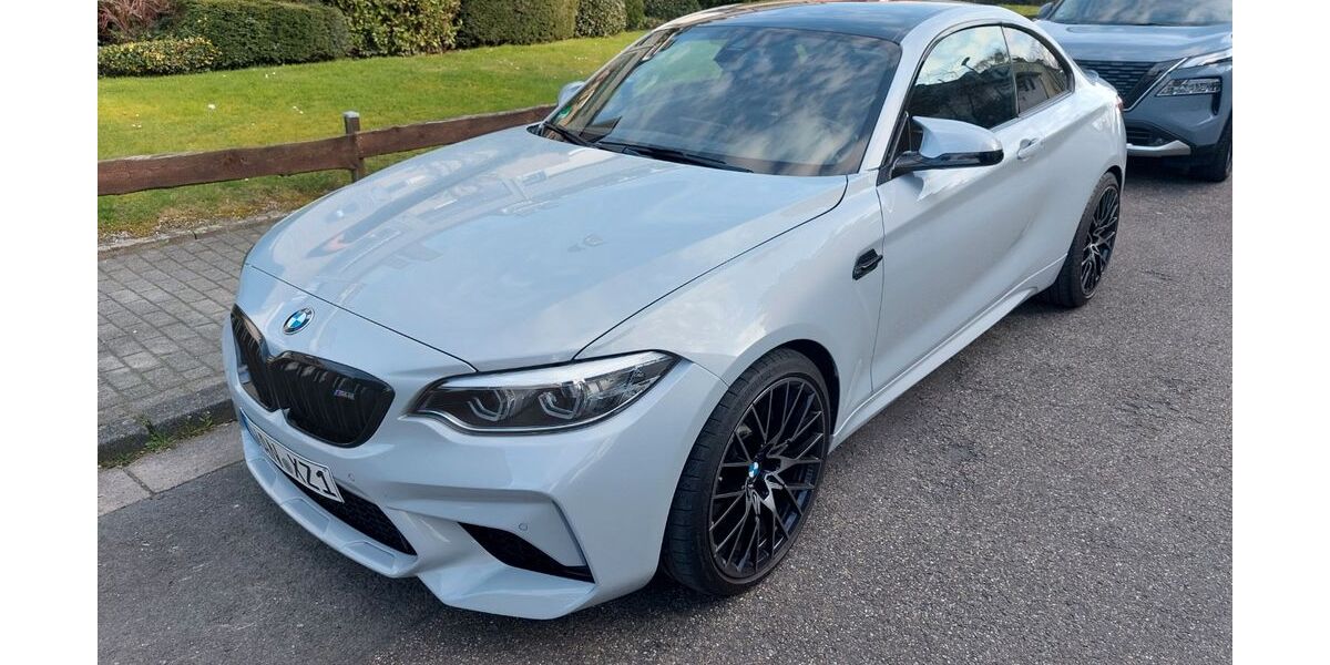 BMW M2 56.850 km 46.999 &euro; Herne 44651