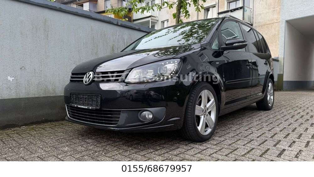 VW Touran 211.800 km 6.998 &euro; Remscheid 42859