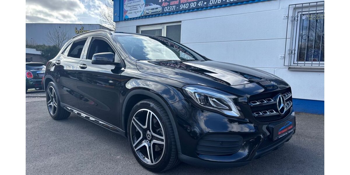 Mercedes-Benz GLA 220 124.999 km 19.999 &euro; Iserlohn 58640
