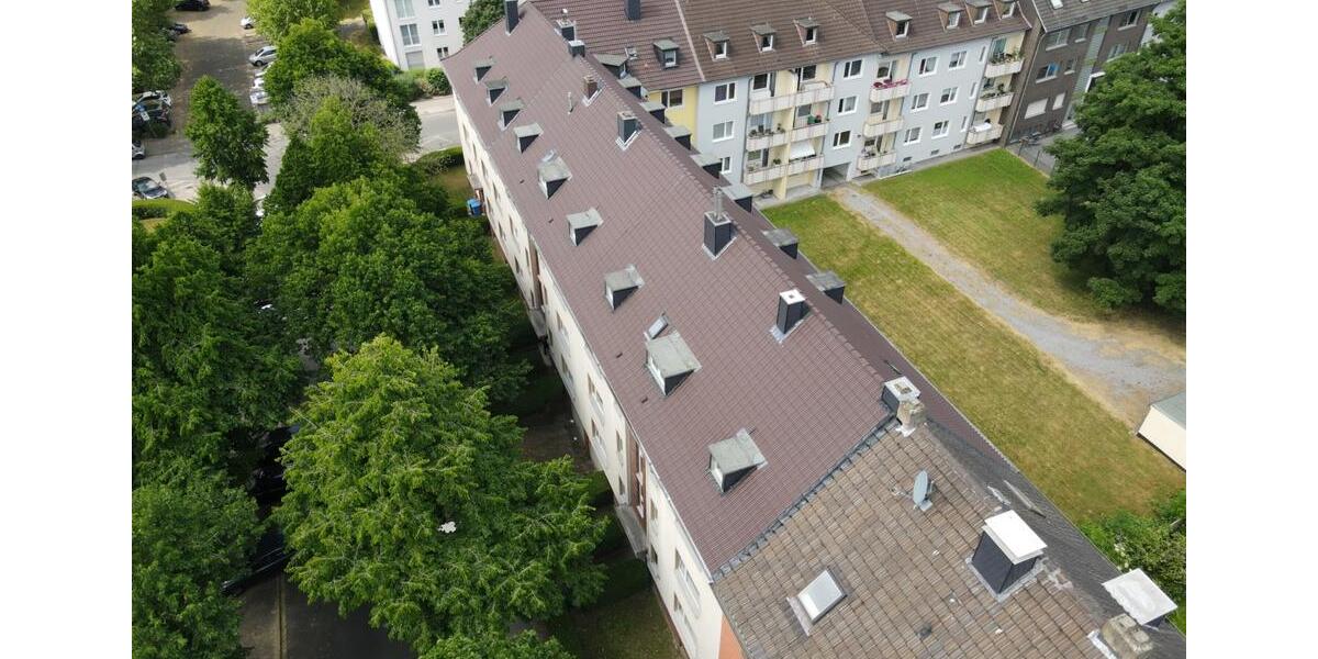 Etagenwohnung Dortmund Brackel - 2.5 Zimmer, 60 m&sup2;, 660&euro; | Angebot:25934299