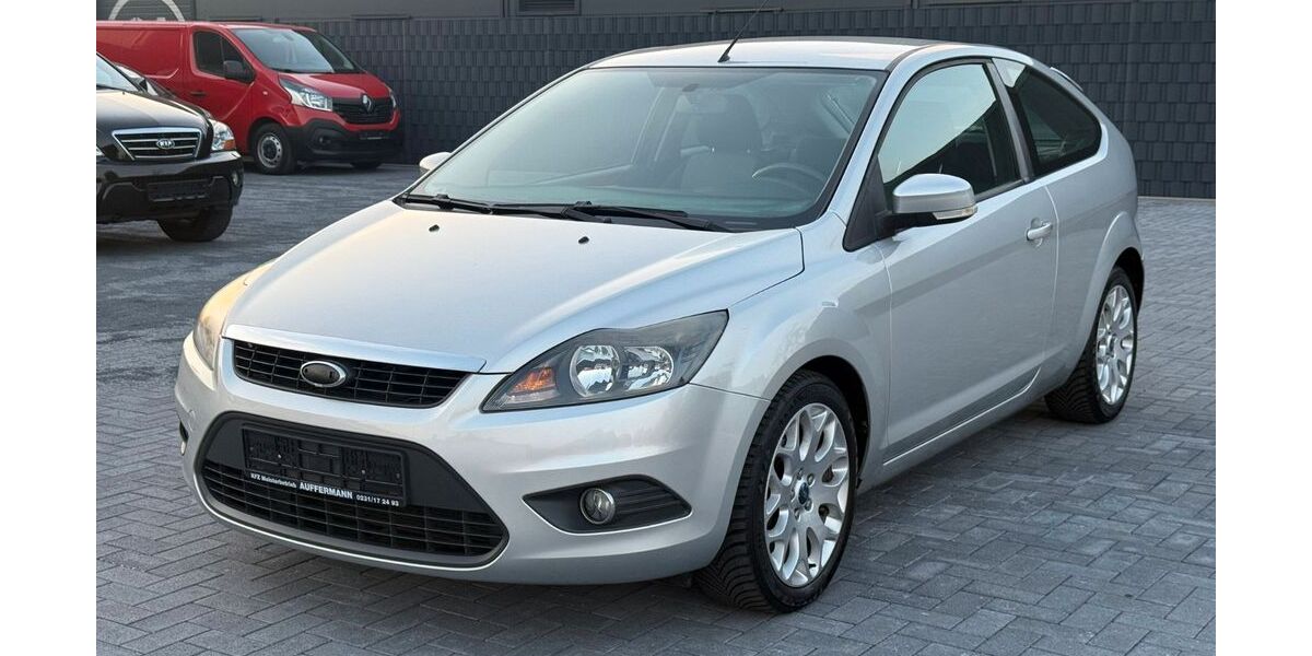 Ford Focus 119.600 km 3.950 &euro; Dortmund 44149
