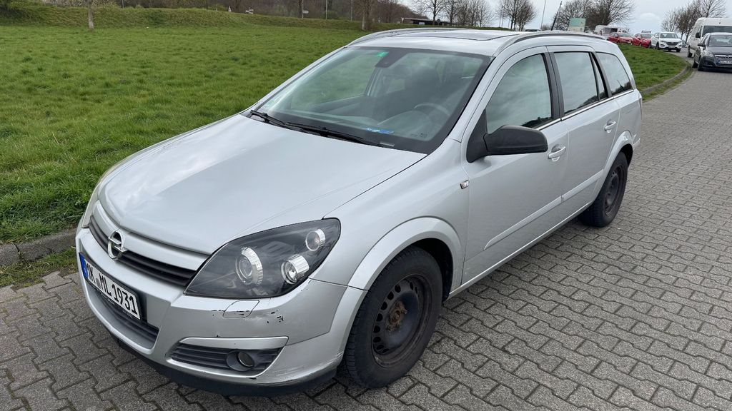 Opel Astra 203.727 km 1.750 &euro; Hemer 58675