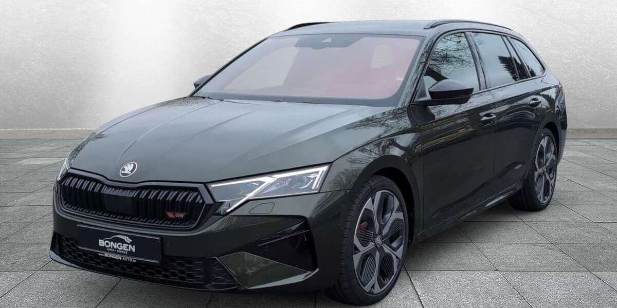 Skoda Octavia 12.000 km 42.990 &euro; Wipperfuerth 51688