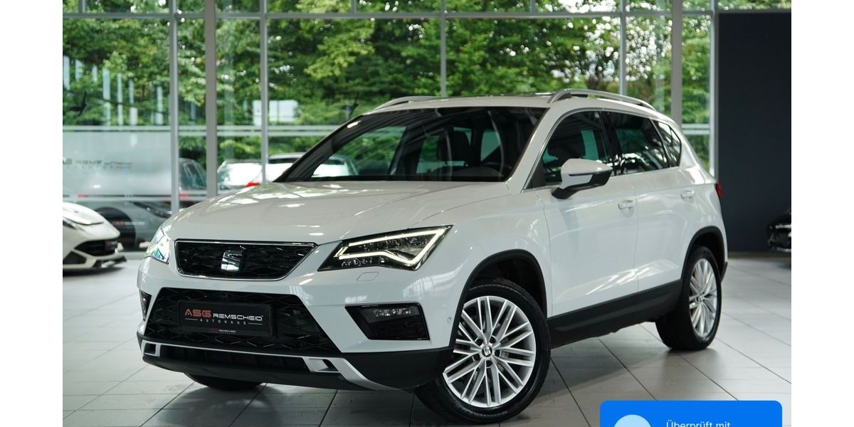 Seat Ateca 67.500 km 24.750 &euro; Remscheid/NRW 42855