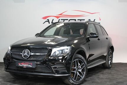 Mercedes-Benz GLC 350 204.081 km 20.499 &euro; Wuppertal 42283