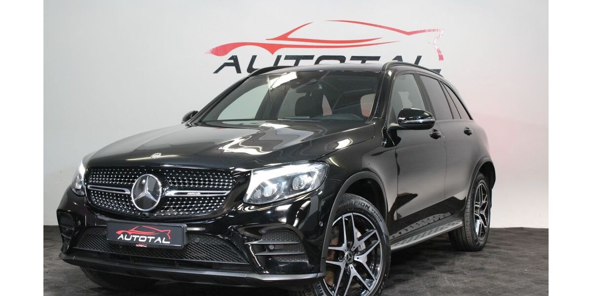 Mercedes-Benz GLC 350 204.081 km 20.499 &euro; Wuppertal 42283