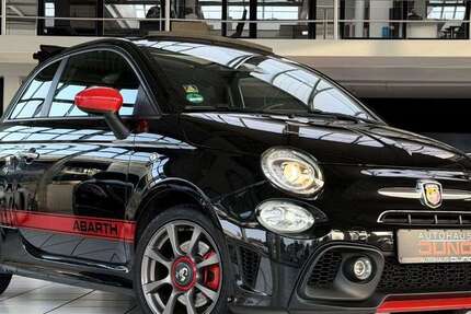 Abarth 500 132.380 km 12.900 &euro; Wuppertal 42279