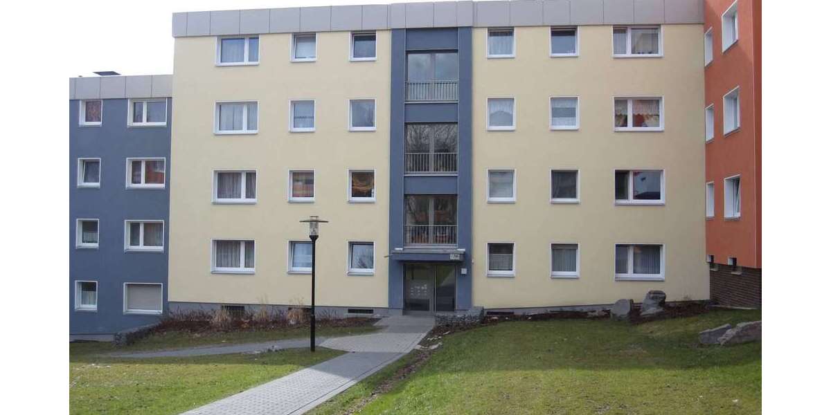 Etagenwohnung Hagen Quambusch - 2 Zimmer, 60 m&sup2;, 406&euro; | Angebot:25378539