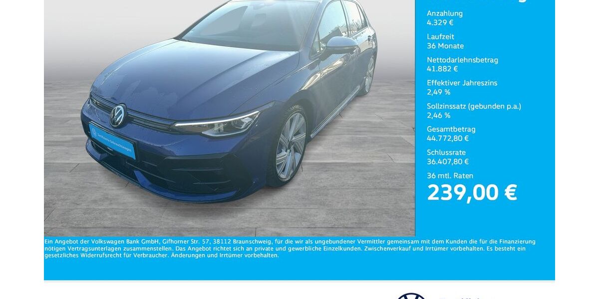 VW Golf 9.845 km 45.877 &euro; Dortmund 44141