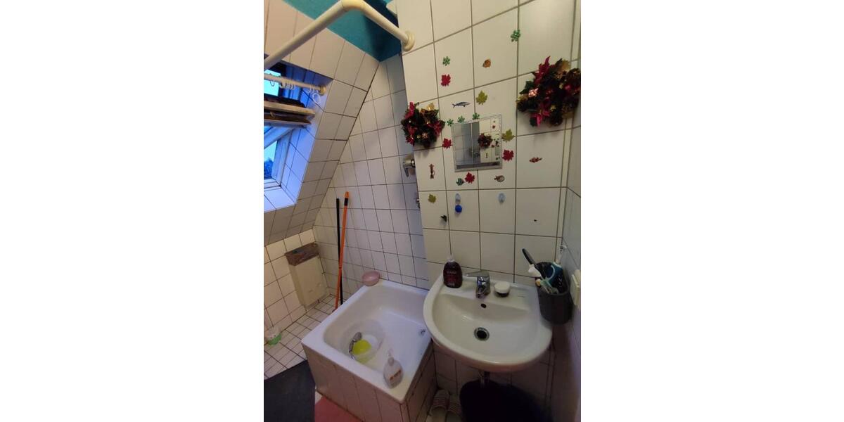 Etagenwohnung Wuppertal Elberfeld - 2 Zimmer, 54 m&sup2;, 400&euro; | Angebot:25921598