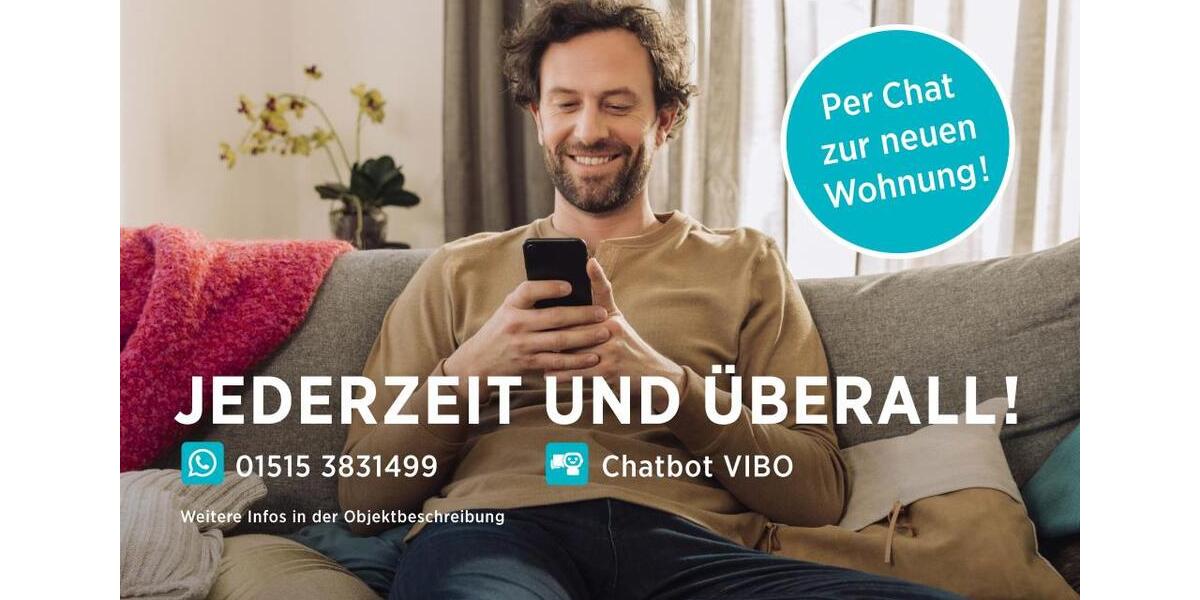Etagenwohnung Herne Baukau - 3.5 Zimmer, 93 m&sup2;, 647&euro; | Angebot:26672566