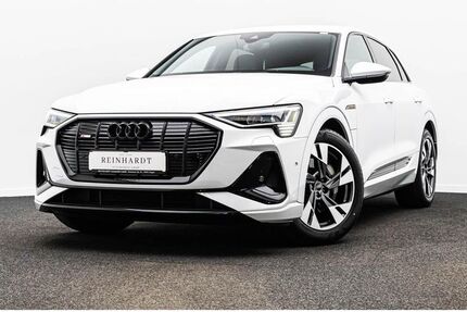 Audi e-tron 44.468 km 39.330 &euro; Hagen 58091