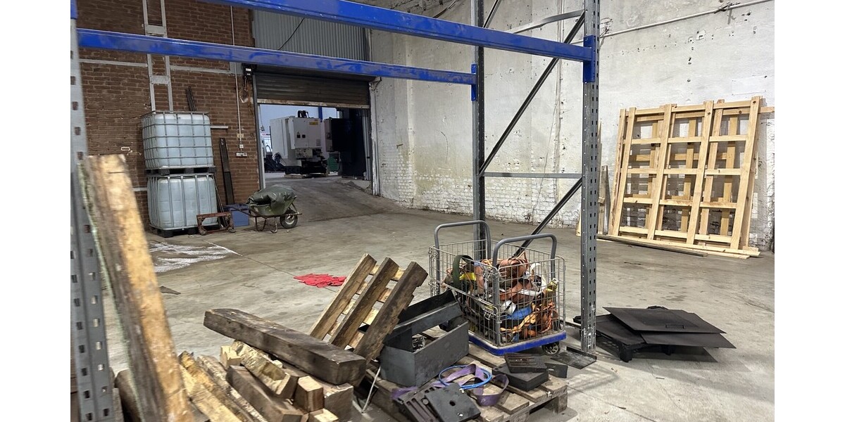 Ihr Business, Ihr Platz: Vielseitige Gewerbefläche mit ca. 940m²! - Gewerbeobjekt Hagen / Hohenlimburg Hohenlimburg | Angebot:24568742