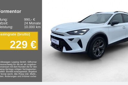 Cupra Formentor 21.844 km 33.210 &euro; Remscheid 42897