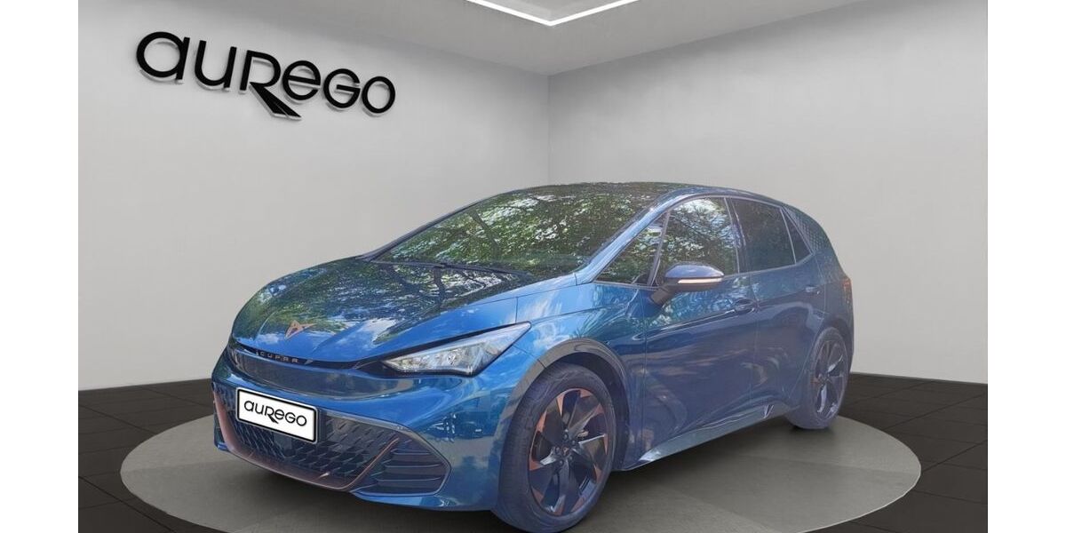 Cupra Born 77.614 km 22.440 &euro; Wuppertal 42103