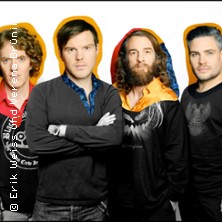 Muff Potter - Klepto Tour 2026 14.11.2026 FZW / Freizeitzentrum West