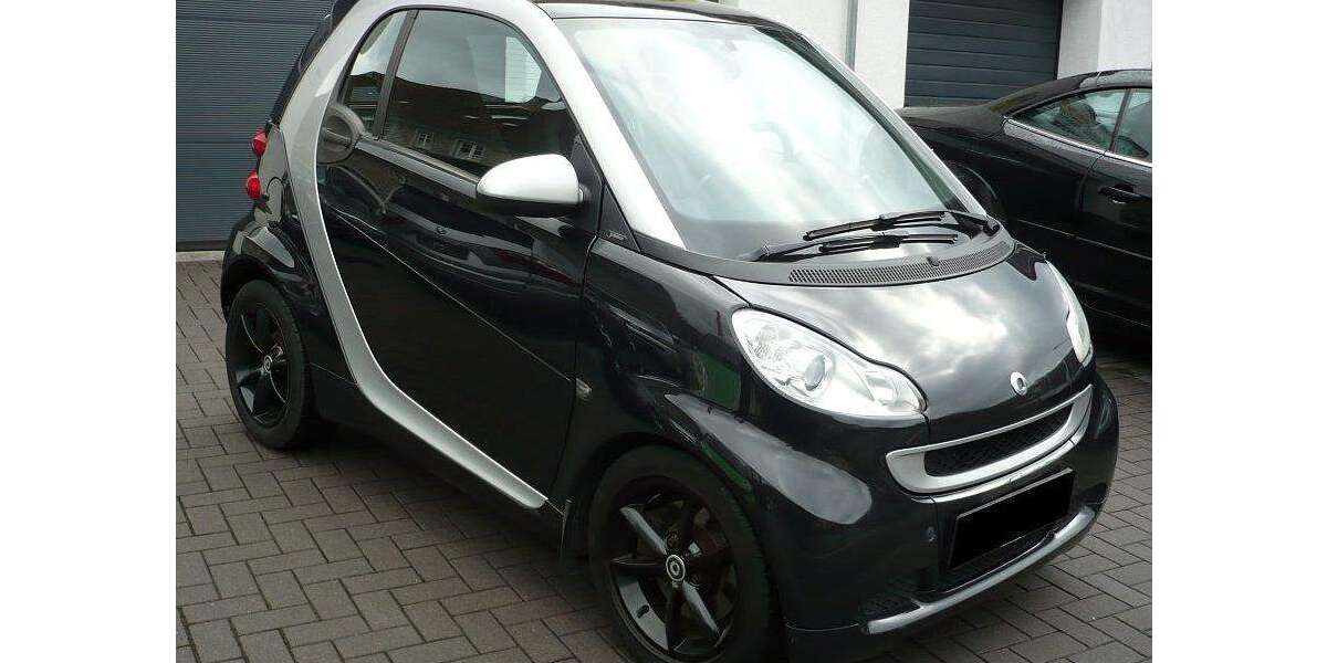 Smart forTwo 282.390 km 2.900 &euro; Werdohl 58791