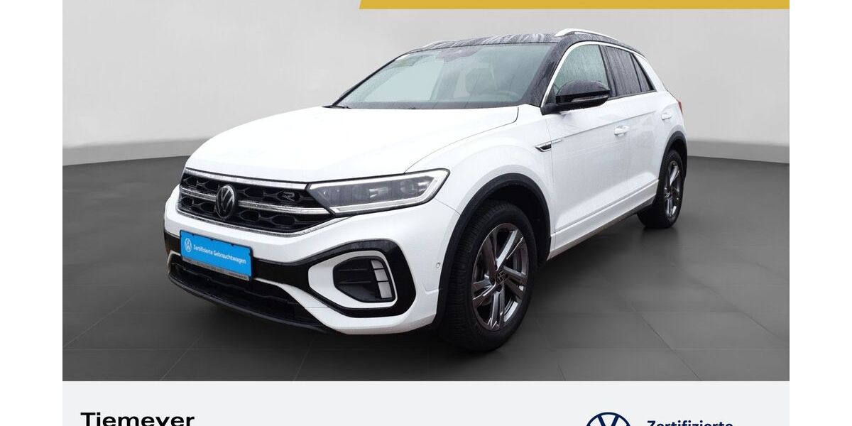 VW T-Roc 44.453 km 21.170 &euro; Bochum 44892