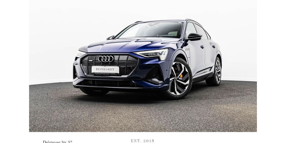 Audi e-tron 56.337 km 36.270 &euro; Hagen 58091