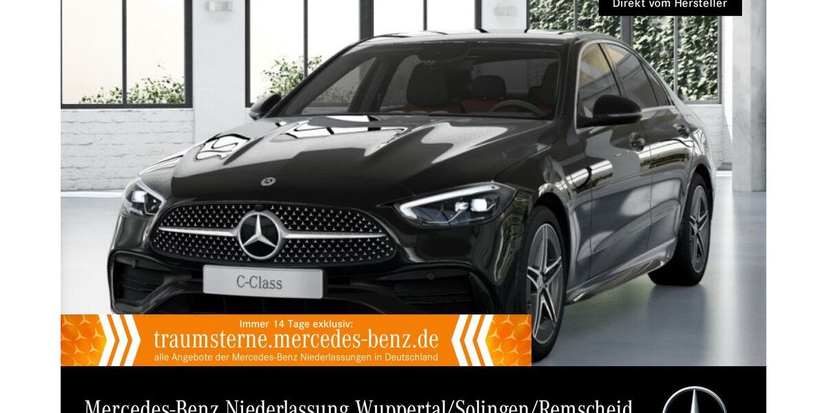 Mercedes-Benz C 300 18.462 km 42.490 &euro; Wuppertal 42115