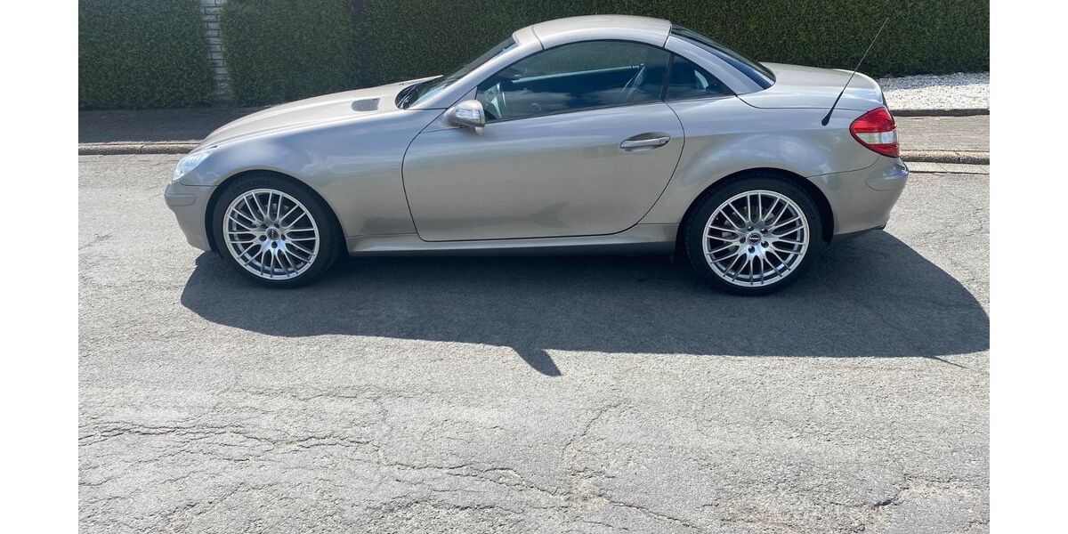 Mercedes-Benz SLK 200 95.383 km 13.950 &euro; Halver 58553