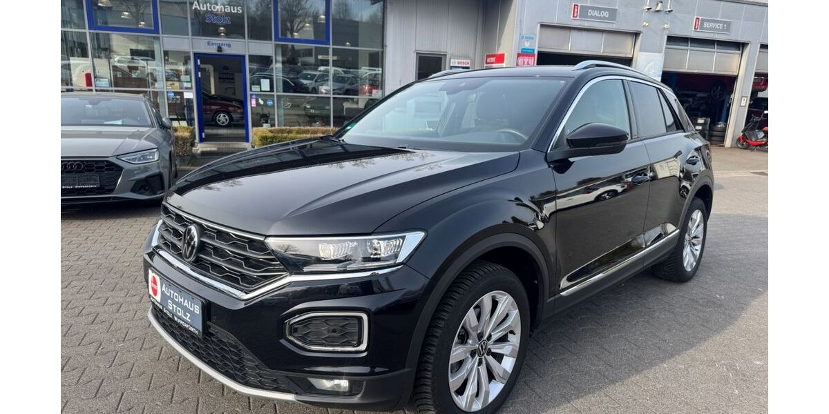 VW T-Roc 27.278 km 24.799 &euro; Wipperfürth 51688