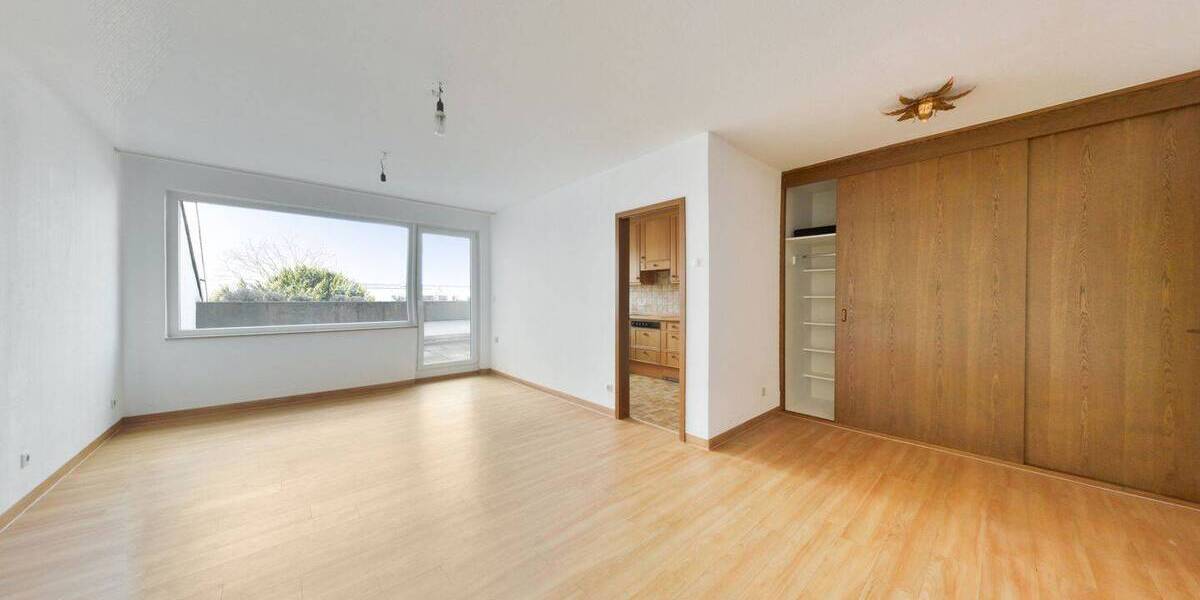 Etagenwohnung Velbert Mitte - 2 Zimmer, 69 m&sup2;, 189.000&euro; | Angebot:26029090