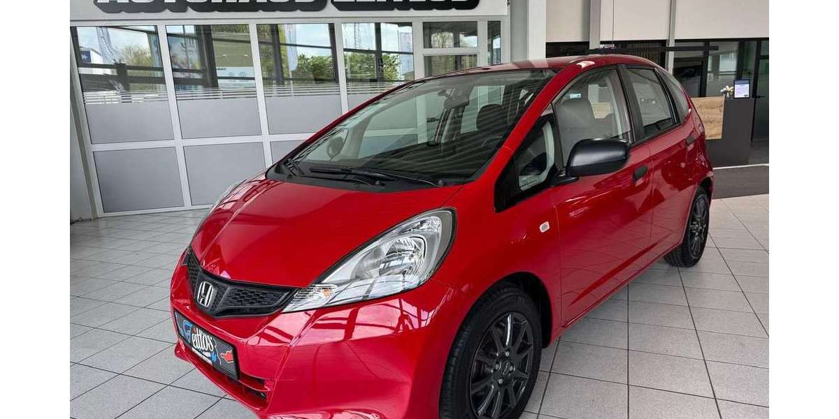 Honda Jazz 65.711 km 8.490 &euro; Dortmund Innenstadt Ost 44143