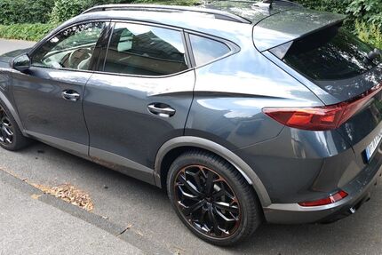 Cupra Formentor 9.250 km 25.850 &euro; Wuppertal 42109