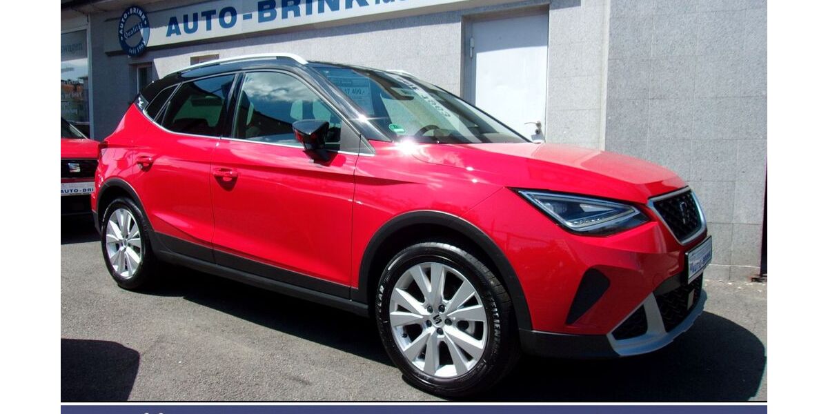 Seat Arona 25.551 km 16.945 &euro; Hagen 58089