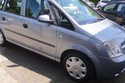 Opel Meriva 69.000 km 4.450 &euro; Bochum 44879