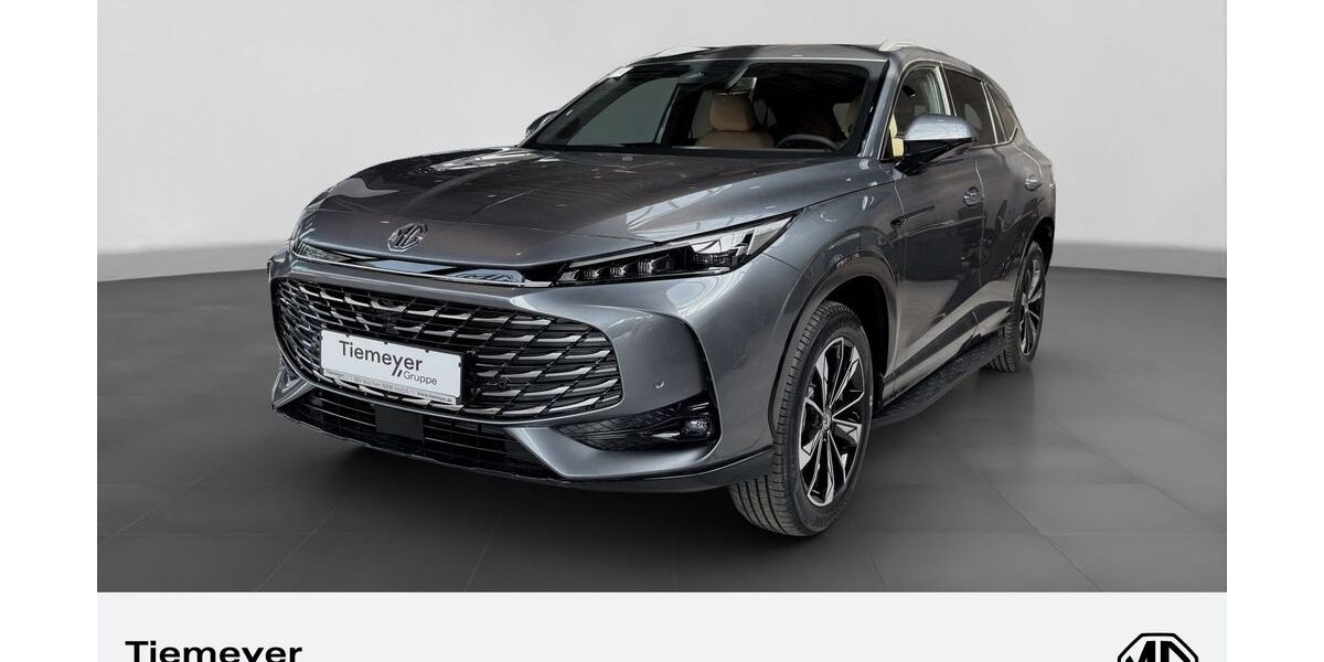 MG HS 6.900 km 31.940 &euro; Hemer 58675