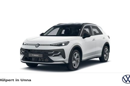 VW T-Roc 5.640 km 29.377 &euro; Unna 59423
