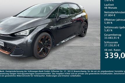 Cupra Born 25.166 km 29.440 &euro; Dortmund 44379