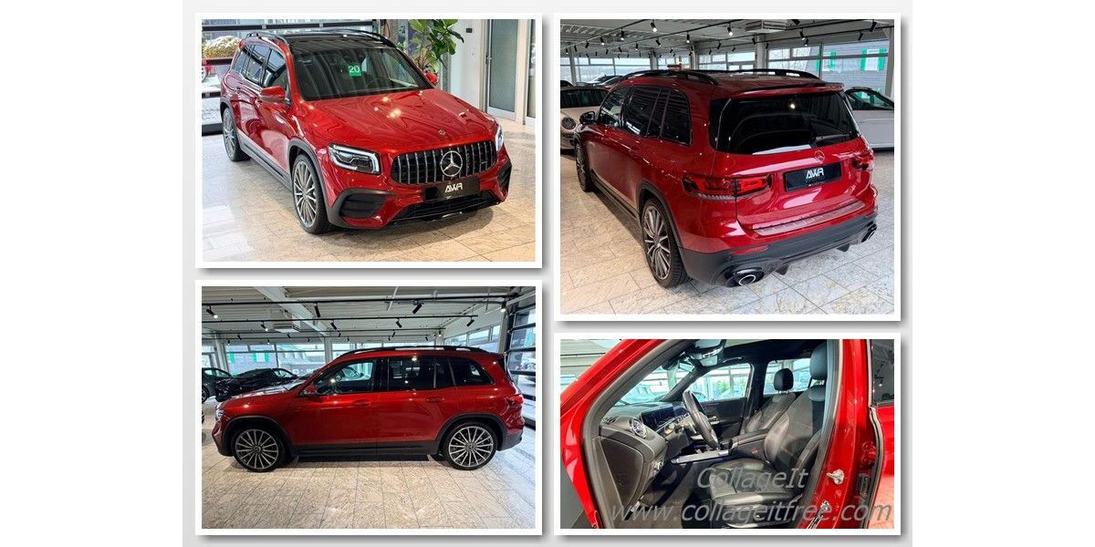 Mercedes-Benz GLB 35 AMG 62.295 km 39.980 &euro; Remscheid 42897