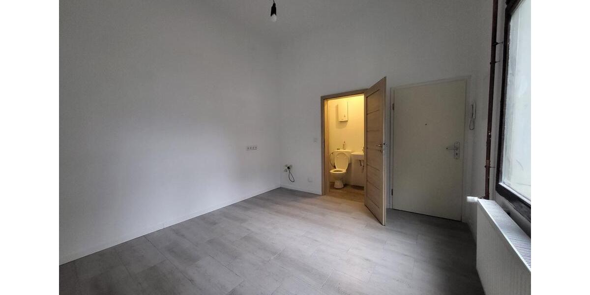 Erdgeschoßwohnung Wuppertal Gemarkung Langerfeld - 1 Zimmer, 20 m&sup2;, 319&euro; | Angebot:25305572