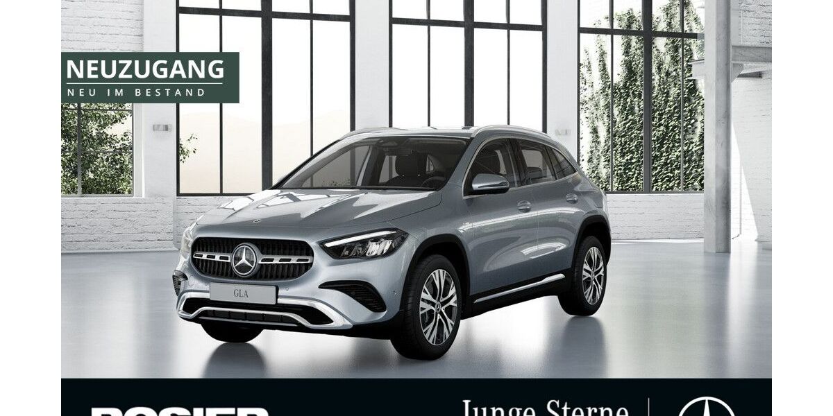 Mercedes-Benz GLA 250 7.341 km 42.890 &euro; Menden 58706