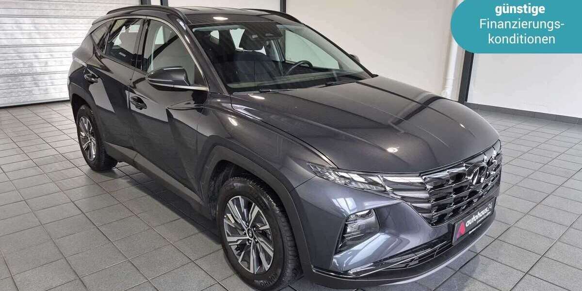 Hyundai TUCSON 18.215 km 23.990 &euro; Wuppertal - Barmen 42287
