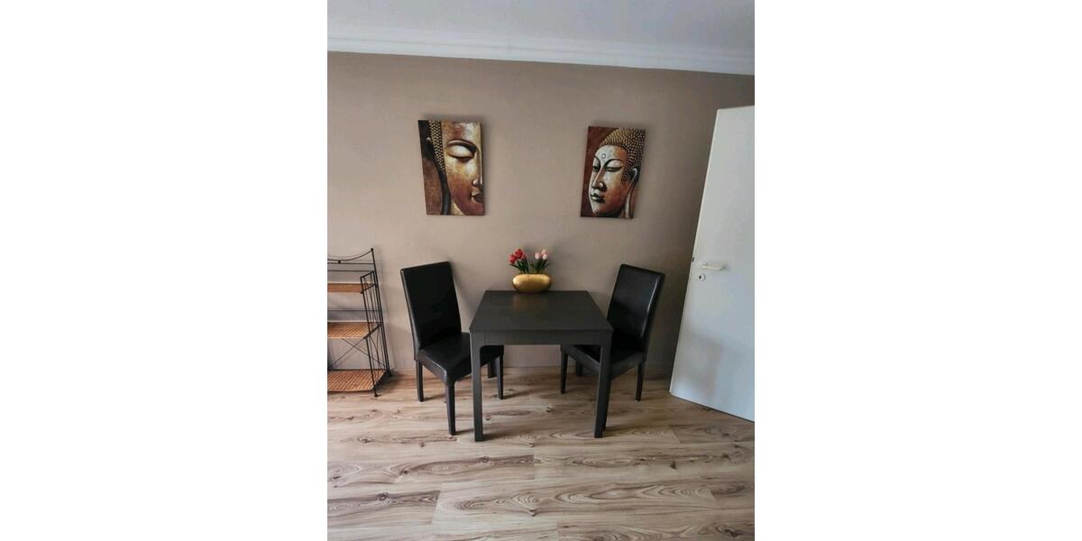 Erdgeschoßwohnung Wuppertal Elberfeld - 1 Zimmer, 28 m&sup2;, 730&euro; | Angebot:25935344