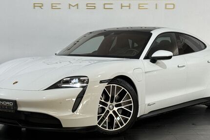 Porsche Taycan 48.500 km 53.990 &euro; Remscheid 42897