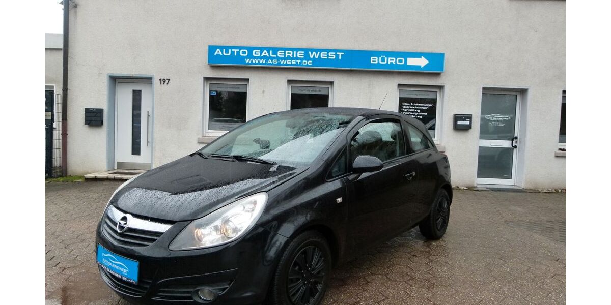 Opel Corsa 128.315 km 5.290 &euro; Bochum 44809