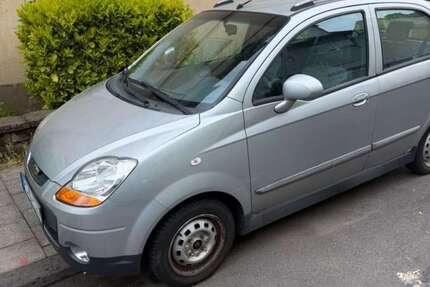 Chevrolet Matiz 95.000 km 1.500 &euro; Wuppertal 42275