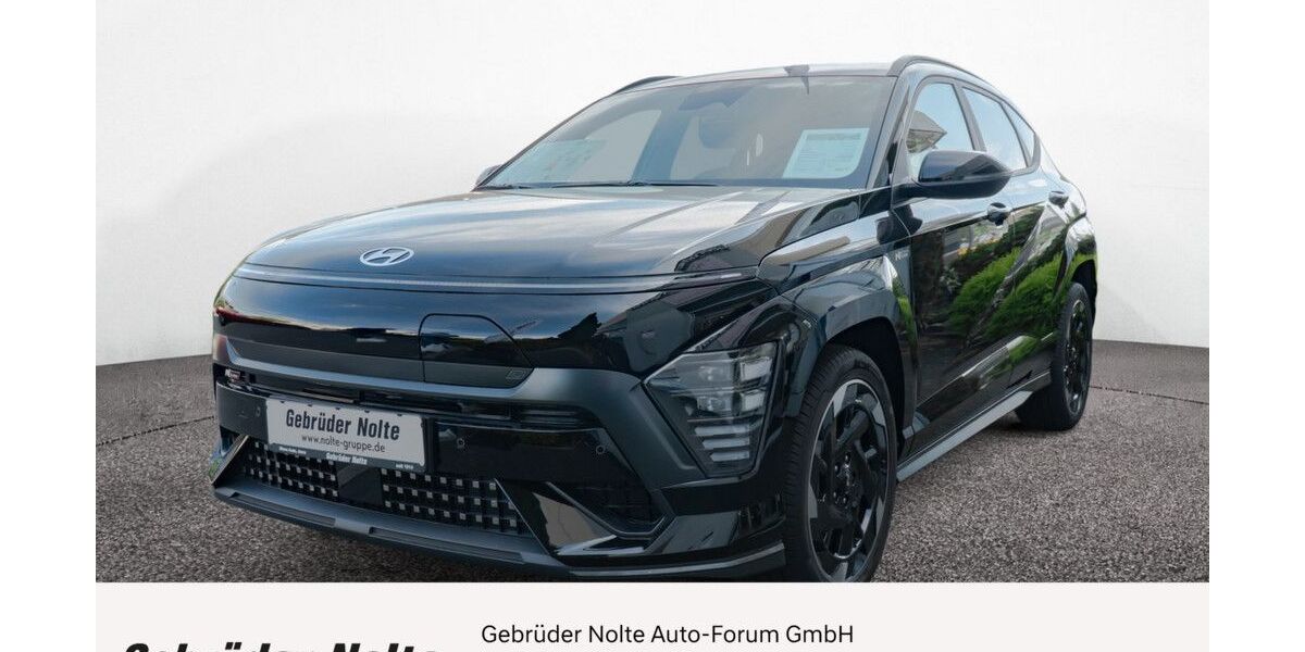 Hyundai KONA Elektro 9.900 km 34.990 &euro; Hemer 58675